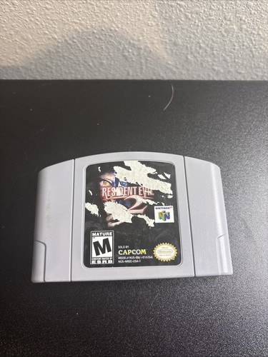 Resident evil nintendo 64 - evil,
