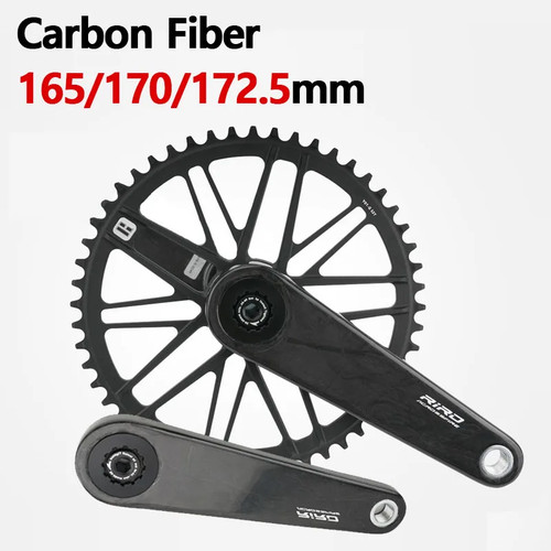 Guarnitura carbonio