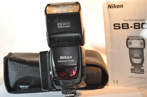Nikon 800 speedlight - speedlight, i