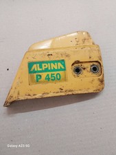 carter motosega Alpina Castor