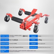 Attrezzature per veicoli in