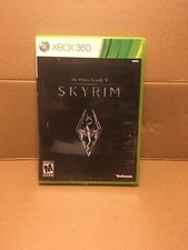 Xbox 360 - The Elder Scrolls V