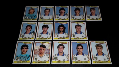 1990 parma calciatori - 1990-91,
