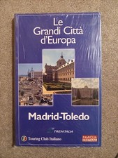 MADRID-TOLEDO, LE GRANDI