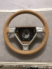 VOLANTE PORSCHE 987 BOXSTER, CAYMAN (997-911). (COLORE PELLE NAPPA BEIGE SABBIA)