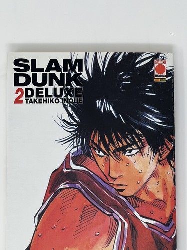 Slam dunk deluxe edizione - deluxe,
