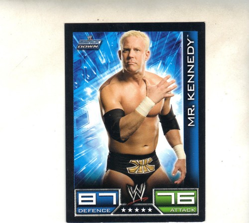 Slam attax smack - slam, mr