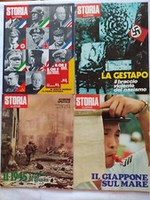Storia illustrata annata - storia,