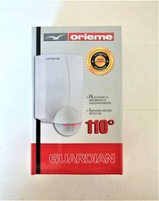 RILEVATORE DI MOVIMENTO A RAGGI INFRAROSSI 110° GUARDIAN ORIEME
