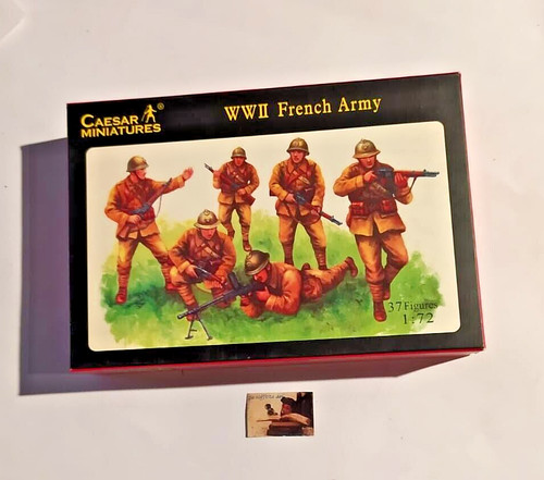 Soldatini caesar miniatures - soldatini,