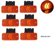 12 24 Volt Reflective Side