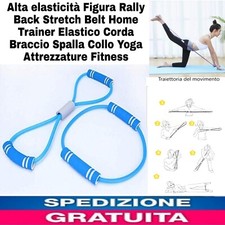 Elastico Corda x Esercizi