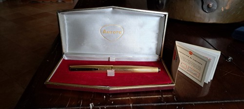 Penna stilografica aurora - stilografica,