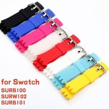 Cinturino orologio silicone