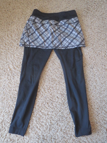 Leggings athleta neri con - leggings,