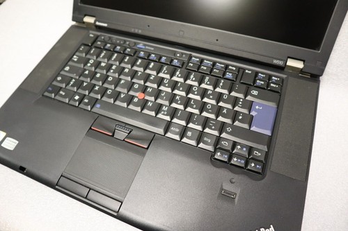 Notebook lenovo thinkpad - thinkpad, w510