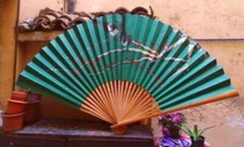 Ventaglio da parete Vintage