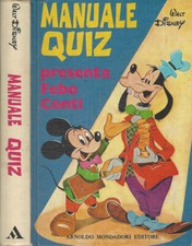 Manuale quiz walt disney - .,