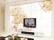 Pittura Fiori 3D R17388 Carta