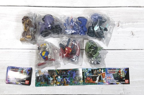 Set figure gashapon bandai - gashapon,