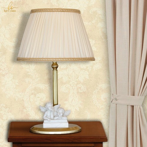 Romantica lampada tavolo - , in