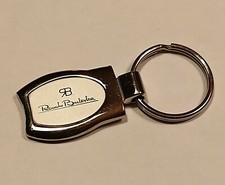 Portachiavi Acciaio Renato Balestra 