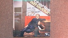 Autographe ORIGINAL  SIGNED du