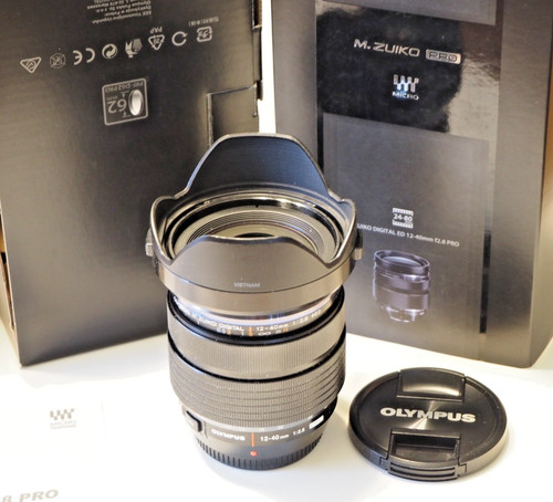 Olympus zuiko obiettivo zoom - m.zuiko,