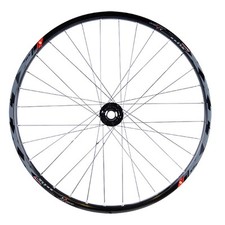 Ruota mtb 26" ant cerchio nero
