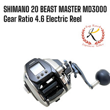 【US/DDP】 SHIMANO 20 BEAST