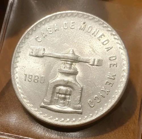 Messico silver 1980 - -, oz