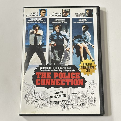 The police connection - connection, (the