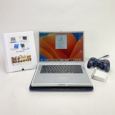 Apple PowerBook G4 Titanium