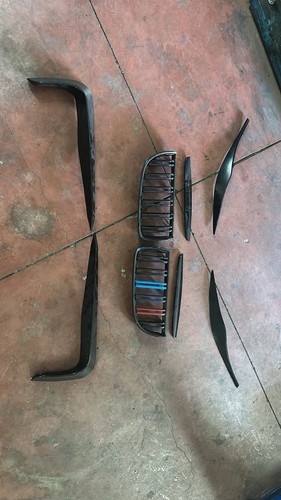 Kit estetico bmw e90 pre - estetico, e90/91