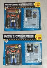 Mazinga Z Hachette Costruisci