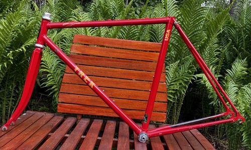 Vintage 1985 trek 660 road - trek,