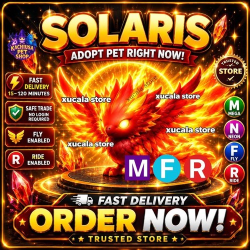 Solaris mfr nfr fr - 🔥,