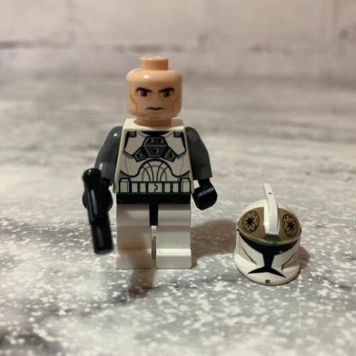 Lego clone trooper - clone, gunner