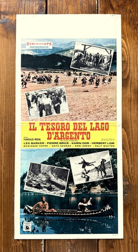 Locandina manifesto cinema - manifesto,