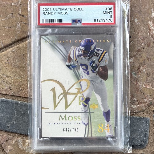 Upper deck 2003 - upper, ultimate