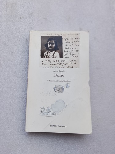 Anna frank diario einaudi - anna,