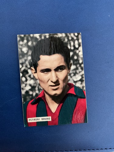 Figurina calciatori fotocalcio - figurina,
