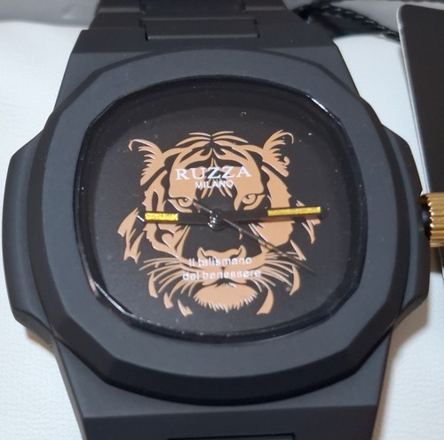 Ruzza watch tiger 2026 - ruzza,