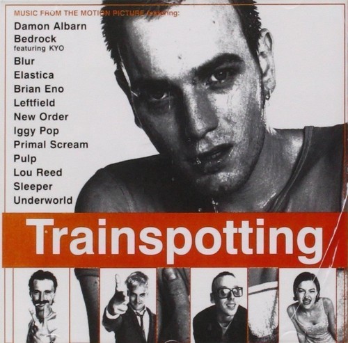 Audio trainspotting - audio,