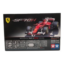 TAMIYA 1/20 Ferrari SF70H 2017