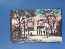 769A CARTOLINA TRIESTE
