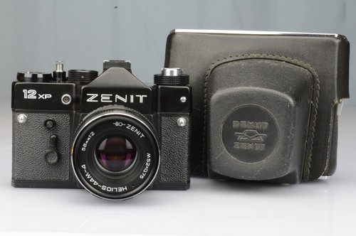Zenit 12xp reflex meccanica - zenit,