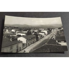 Cartolina Pinerolo - Scorcio Panoramico