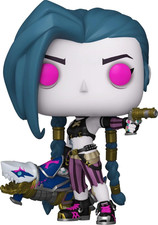 FUNKO POP ARCANE: LEAGUE OF