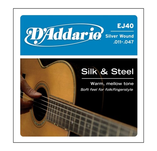 Addario ej40 silk - ej40, steel